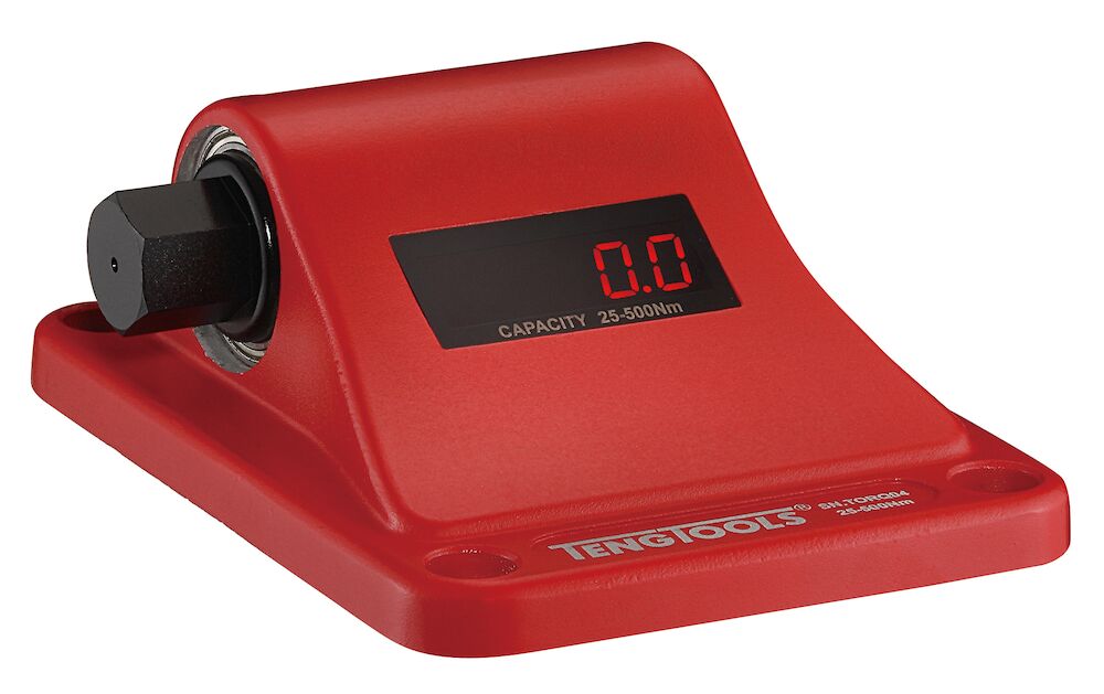 Digital Torque Tester 25 500Nm EU TengTools